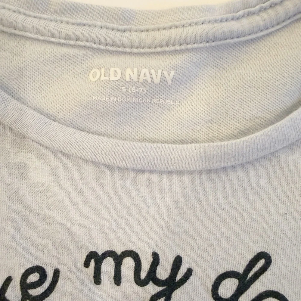 Old Navy 6/7 Short Sleeve Tees